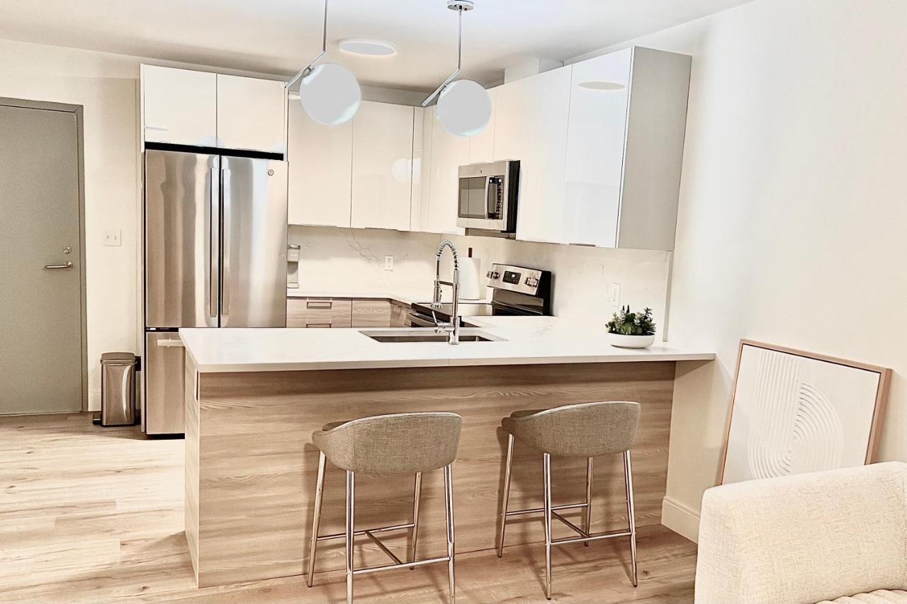 Modern 2 Bed Furnished Apartment In Quincy Εξωτερικό φωτογραφία
