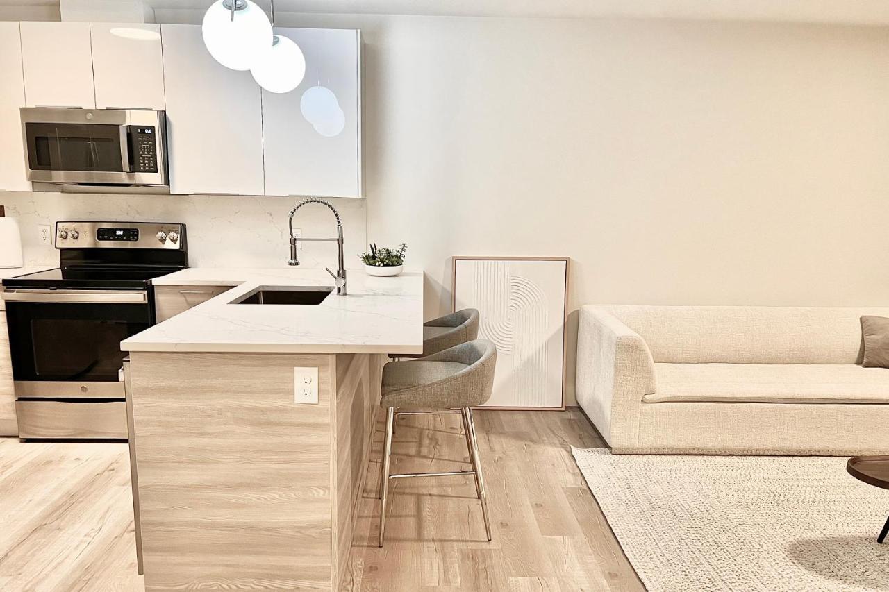 Modern 2 Bed Furnished Apartment In Quincy Εξωτερικό φωτογραφία