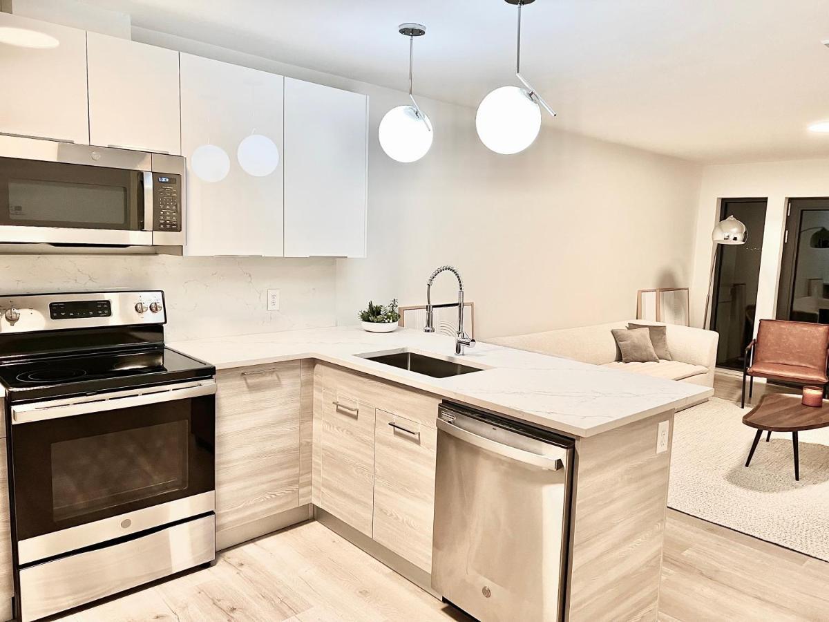 Modern 2 Bed Furnished Apartment In Quincy Εξωτερικό φωτογραφία