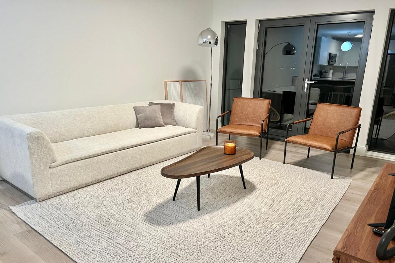 Modern 2 Bed Furnished Apartment In Quincy Εξωτερικό φωτογραφία