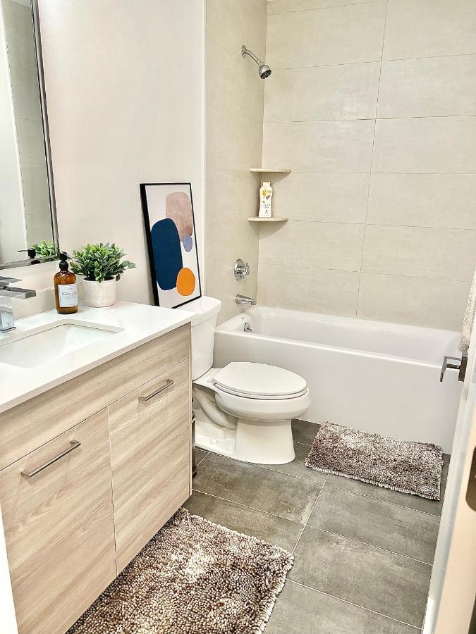 Modern 2 Bed Furnished Apartment In Quincy Εξωτερικό φωτογραφία