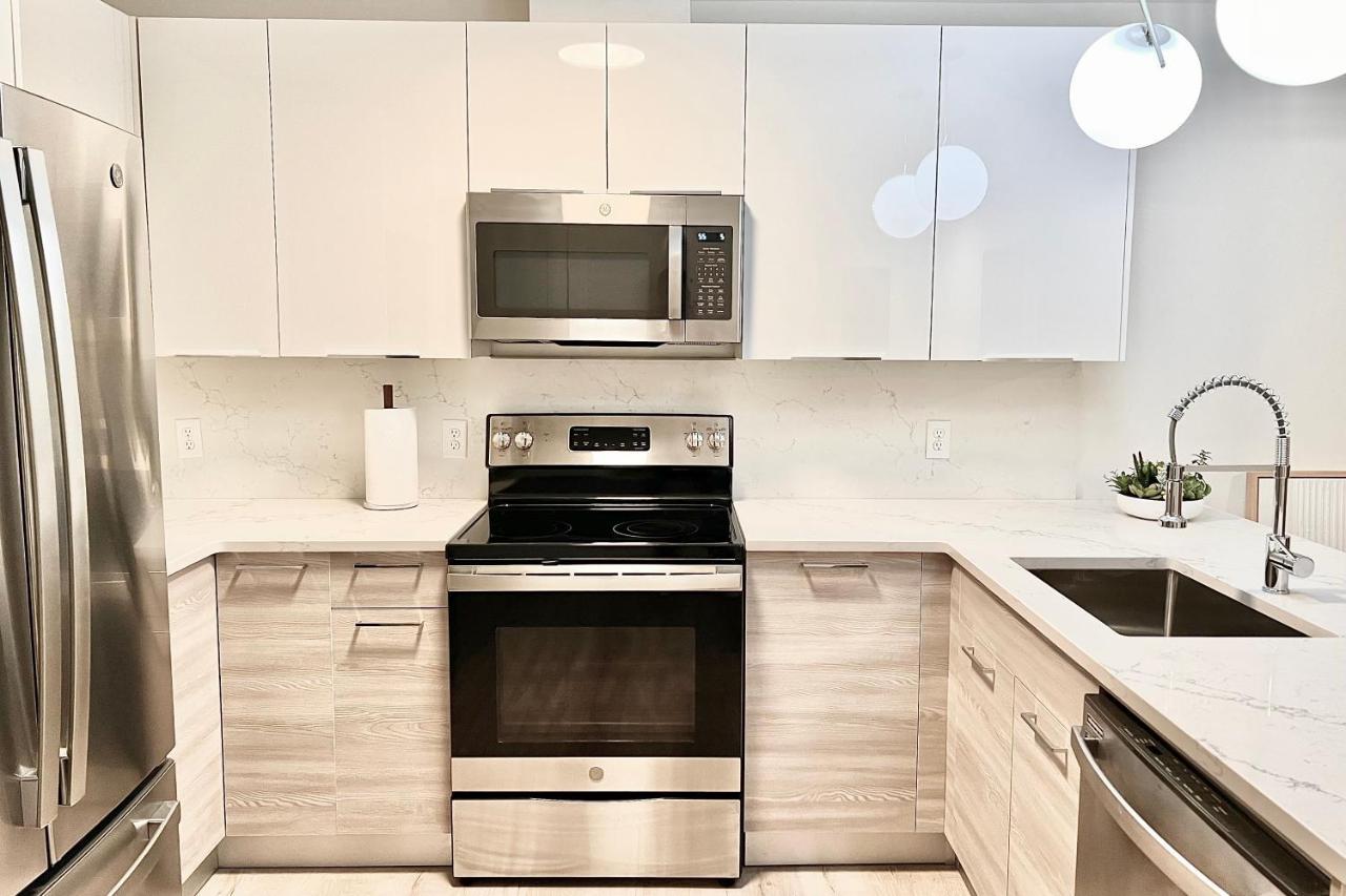 Modern 2 Bed Furnished Apartment In Quincy Εξωτερικό φωτογραφία